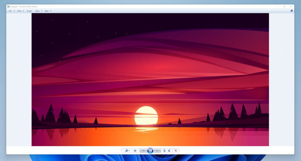 Windows Fotoğraf Görüntüleyicisini Aktifleştirmek